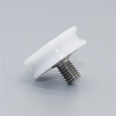 M6 ਪੇਚ ਦੇ ਨਾਲ S696ZZ ਰਬੜ ਕੋਟੇਡ ਬੇਅਰਿੰਗ