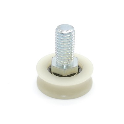 M810Screw ਨਾਲ S698ZZ ਰਬੜ ਕੋਟੇਡ ਬੇਅਰਿੰਗ